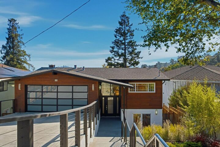 Property Photo:  2109 Cipriani Boulevard  CA 94002 