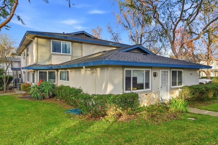 Property Photo: 383 East Latimer Avenue 2 CA 95008