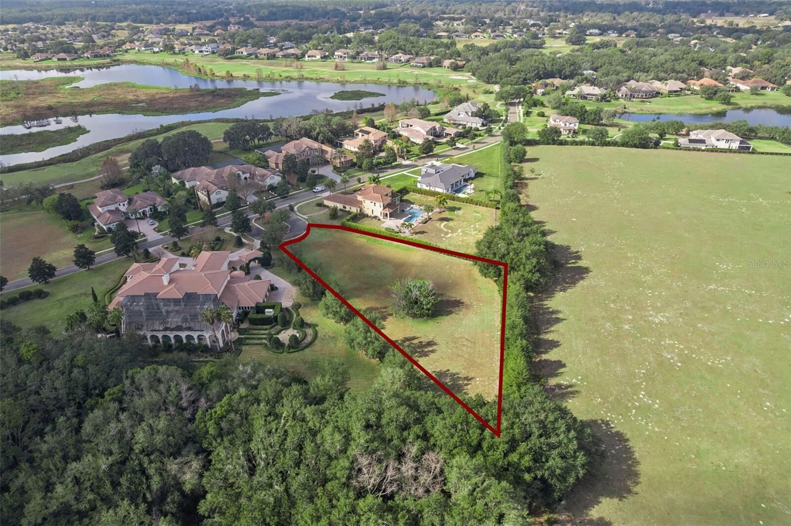 Property Photo:  26027 Estates Ridge Drive  FL 32776 