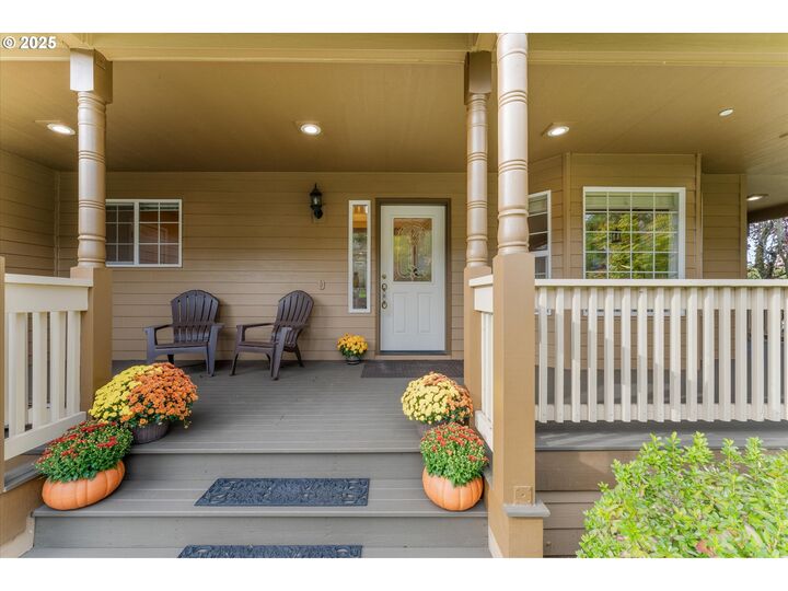 Property Photo:  13931 SE Rolling Meadows Dr  OR 97086 