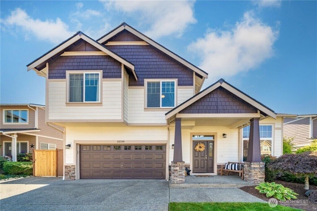 Property Photo: 22518 92nd Street E WA 98321