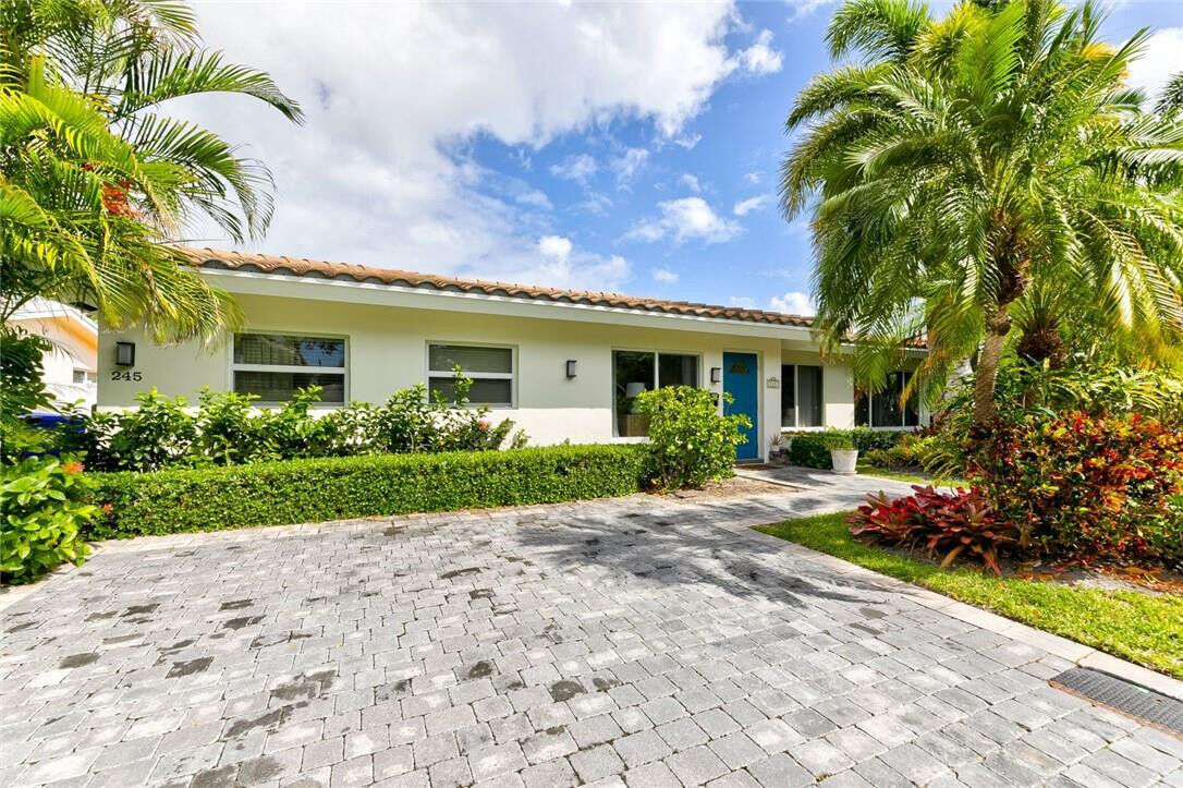 Property Photo: 245 Allenwood Drive FL 33308