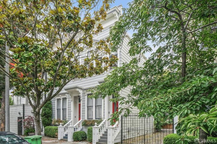 Property Photo:  36 Beideman Street  CA 94115 