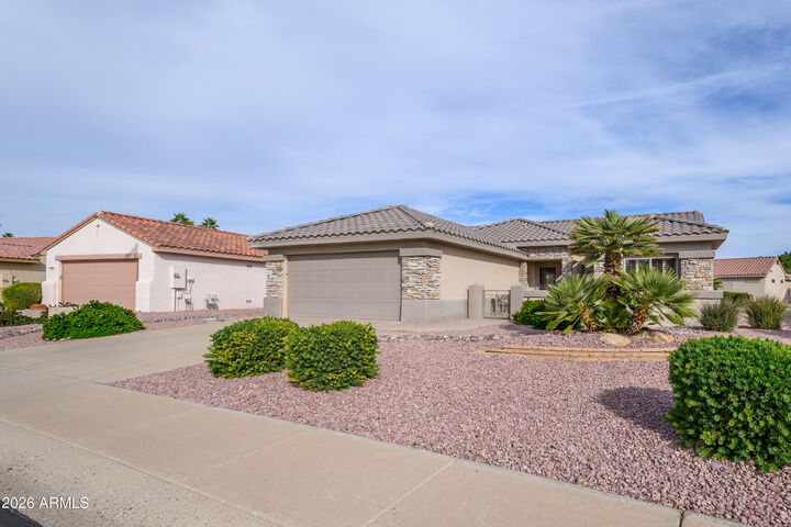 Property Photo:  15638 W Desert Spoon Way  AZ 85374 