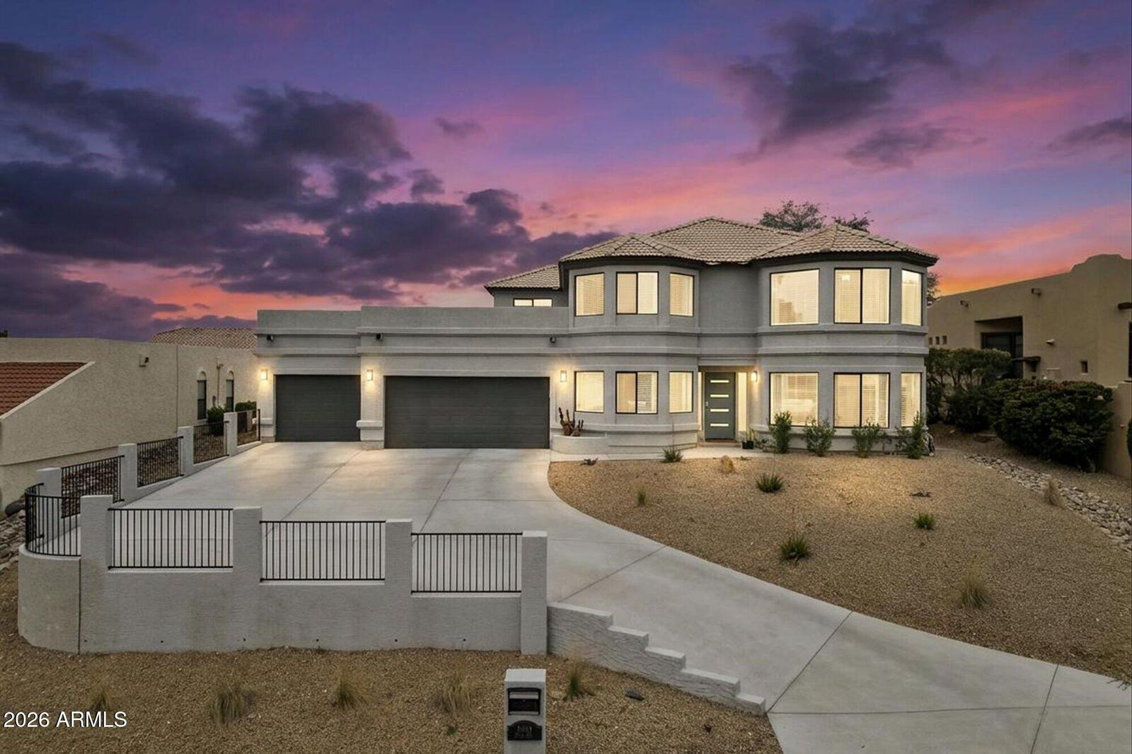 Property Photo:  15543 E Cholla Drive  AZ 85268 