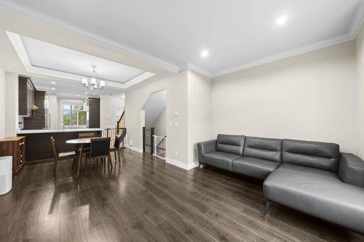 Property Photo: 6033 Williams Road 19 BC V7E 1K4