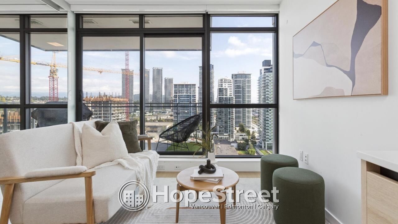 Property Photo:  4488 Juneau Street 1505  BC V5C 0M4 