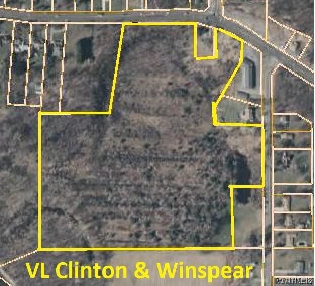 Property Photo:  5600 Clinton Street 0  NY 14059 