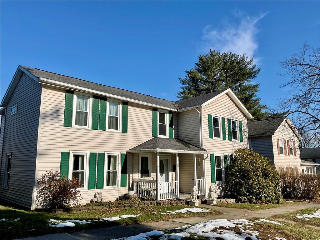 Property Photo:  133 W 2nd Street  NY 14830 