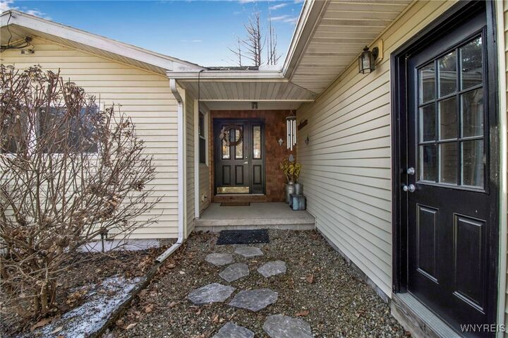 Property Photo:  8515 Route 243  NY 14777 