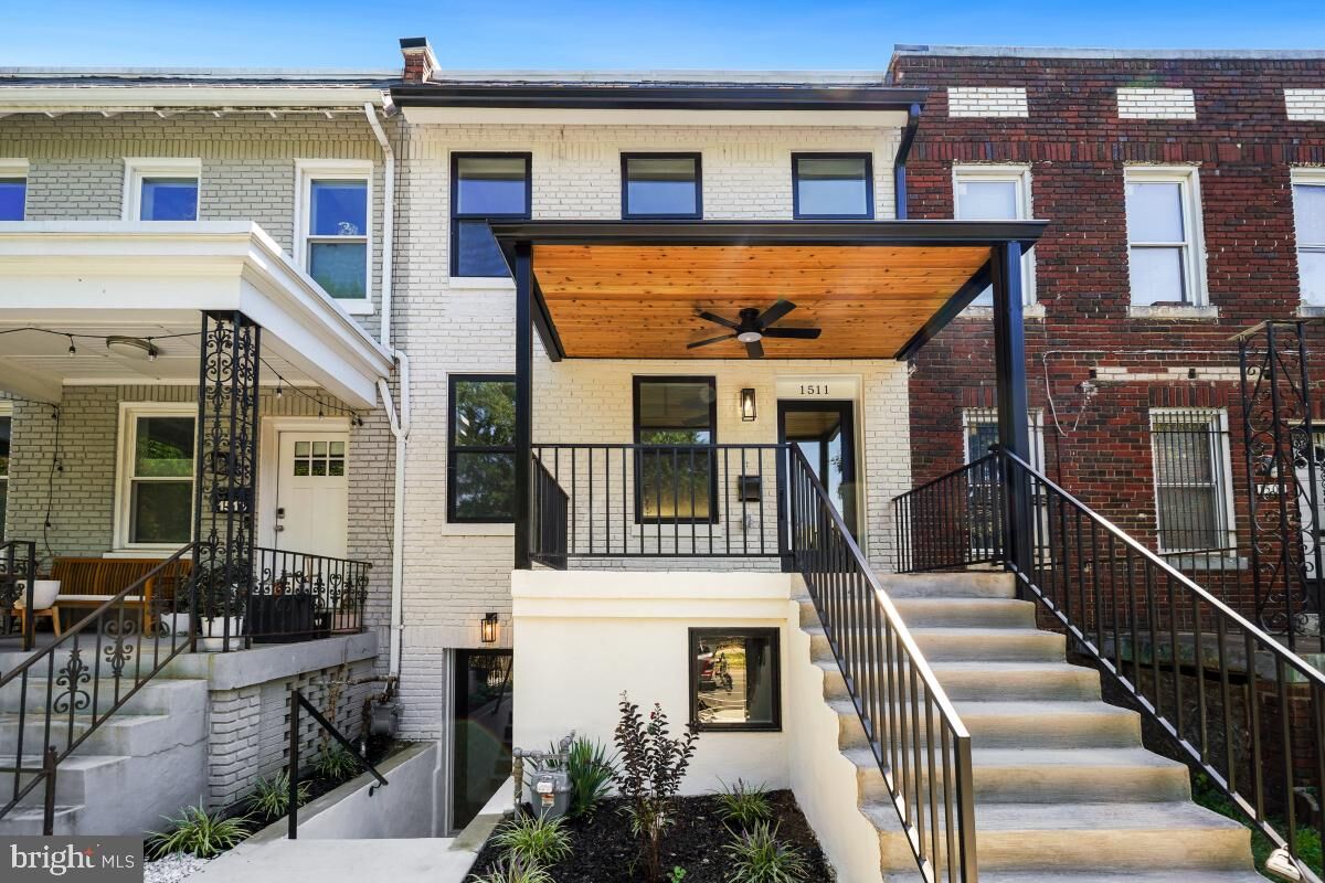 Property Photo:  1511 West Virginia Avenue NE  DC 20002 