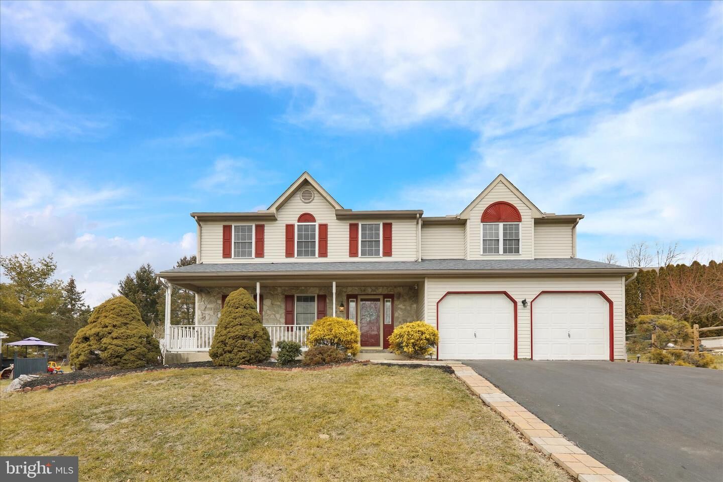 Property Photo: 212 Pennsylvania Avenue PA 19606