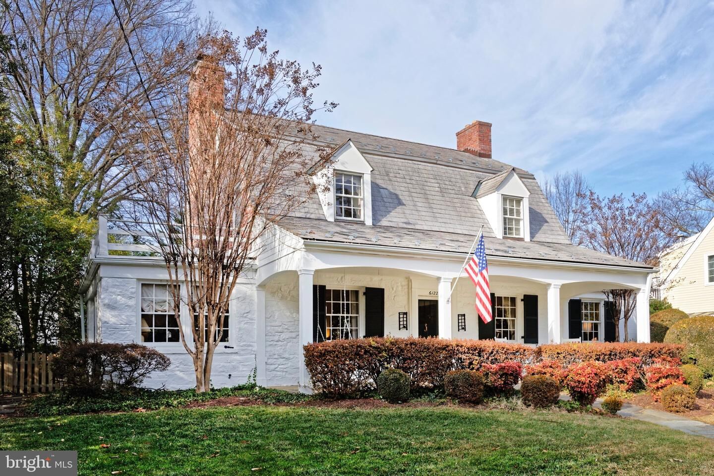 Property Photo:  6122 Woodmont Road  VA 22307 