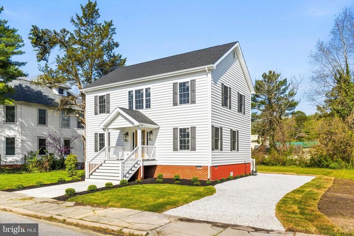 Property Photo:  3 Winter Quarters Drive  MD 21851 