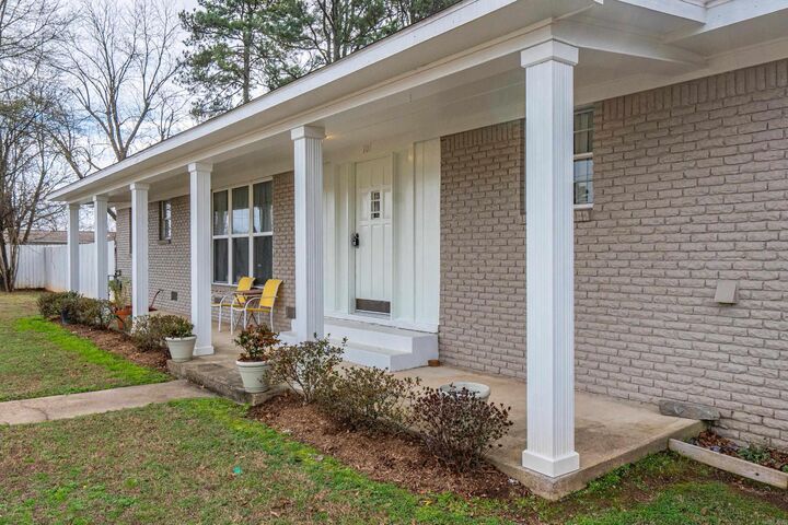 Property Photo:  101 Carmen Street  AR 71913-0000 