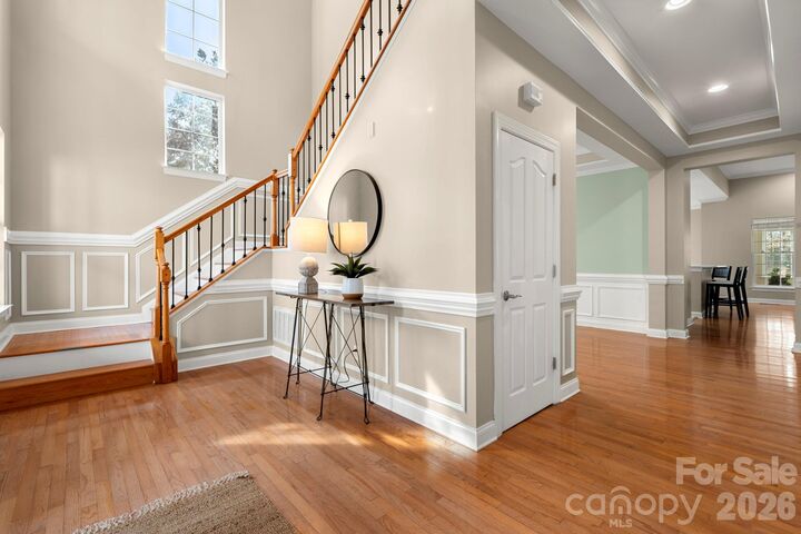 Property Photo:  1416 Shade Tree Court  NC 28104 