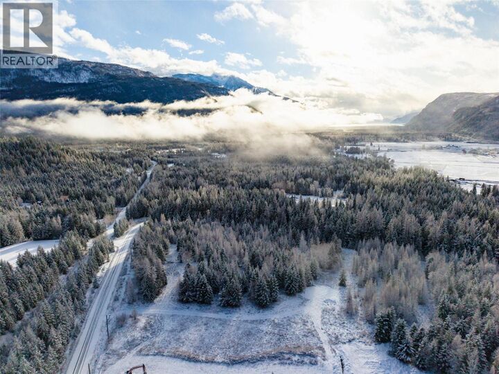 Property Photo:  Lot A Meadow Creek Road  BC V0G 1N0 