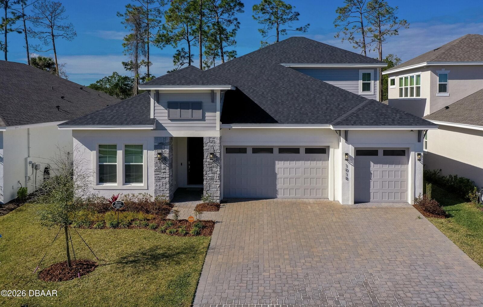 Property Photo:  1018 Flopshot Circle  FL 32124 