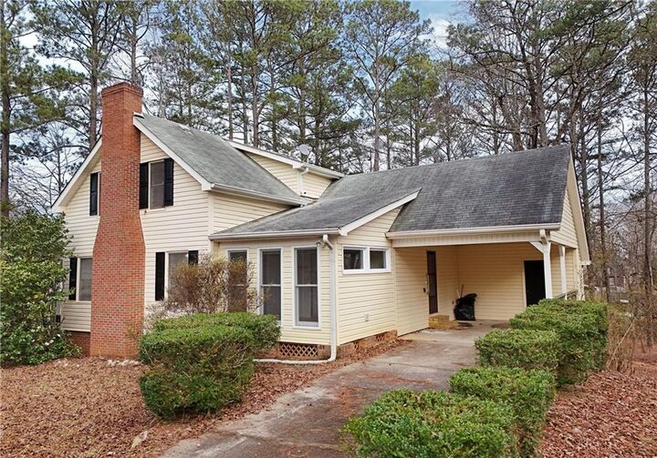 Property Photo:  121 Chipley Creek Drive  GA 30180 