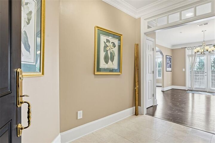 Property Photo:  4100 Paces Walk SE 1303  GA 30339 