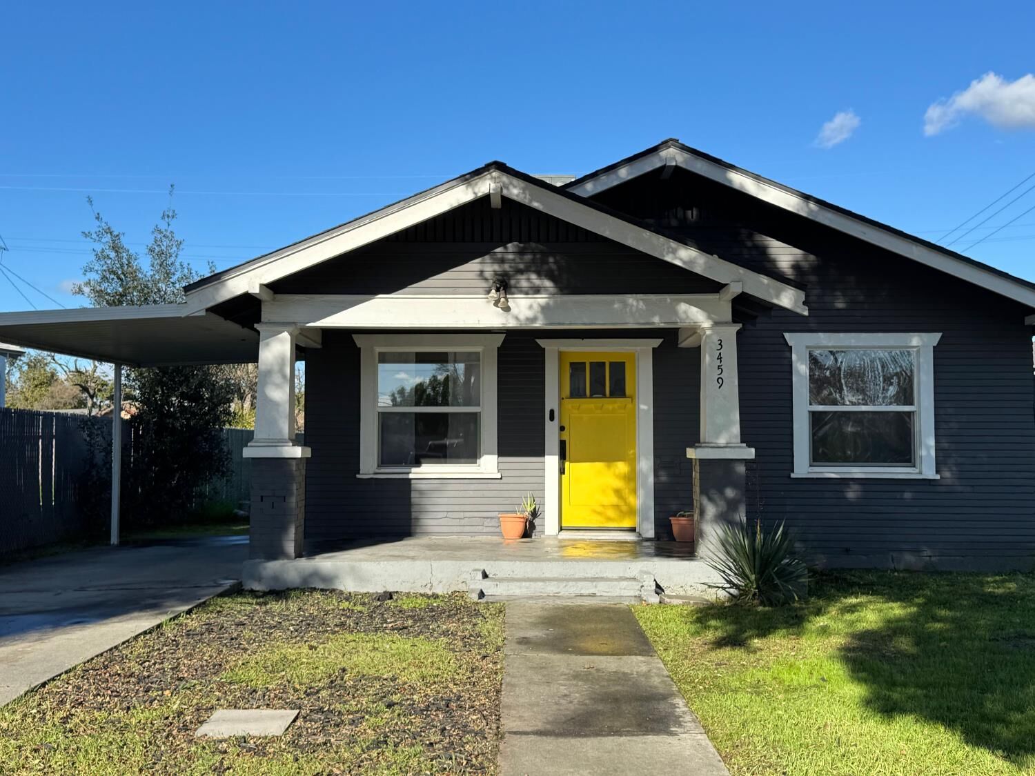 Property Photo:  3459 E Lowe Avenue  CA 93702 