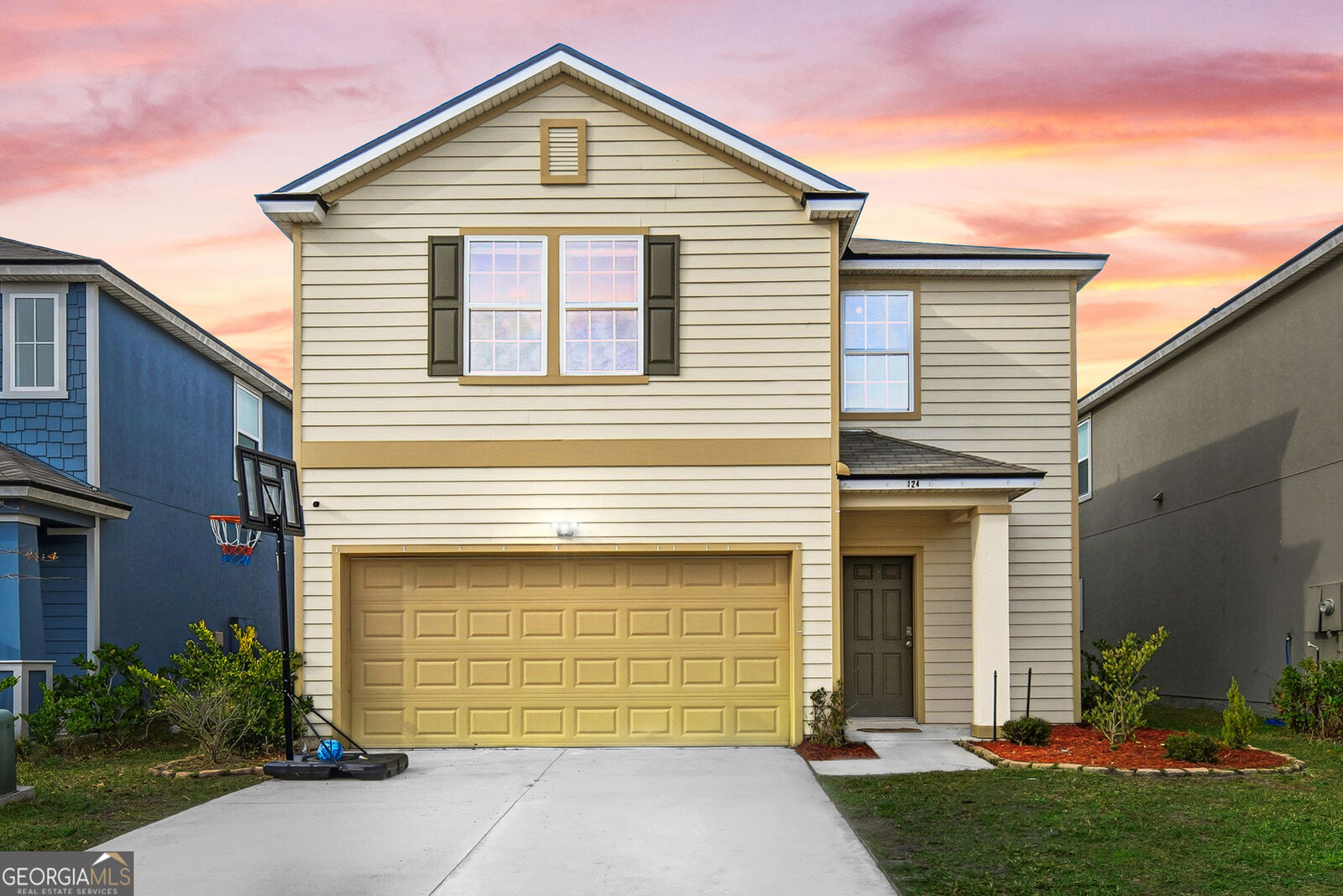 Property Photo:  124 Teakwood Drive  GA 31558 