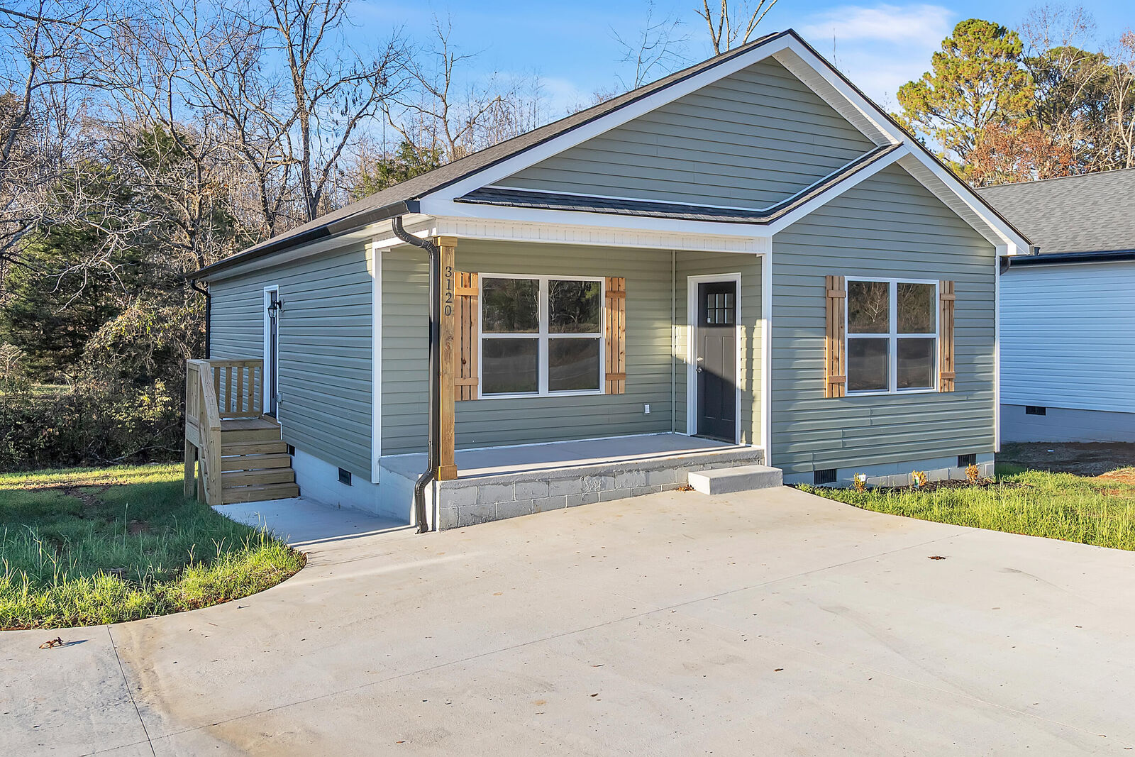 Property Photo: 3120 Pleasant Grove Church Road SW TN 37353