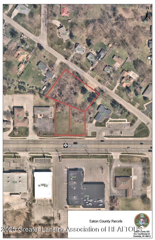 Property Photo:  6142 W Saginaw Highway  MI 48917 