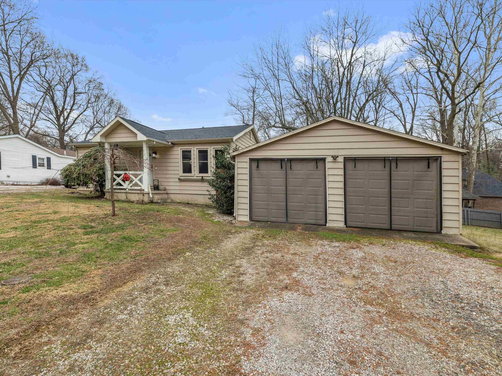 Property Photo: 2722 Park Drive KY 42420
