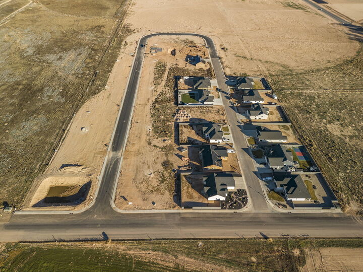 Property Photo:  3866 W 975 N Ph 3 Lot 15  UT 84721 