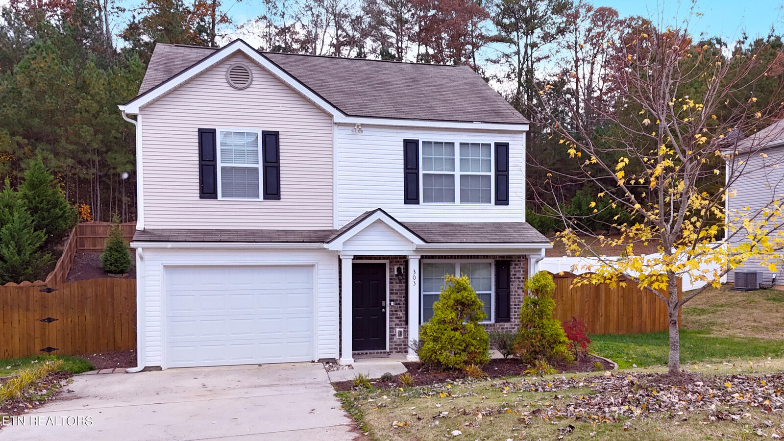 Property Photo:  303 Homestead Court  TN 37763 