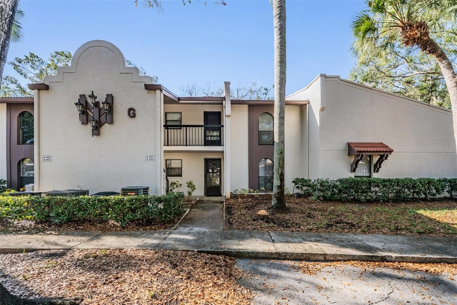 Property Photo:  3505 Tarpon Woods Boulevard G407  FL 34685 