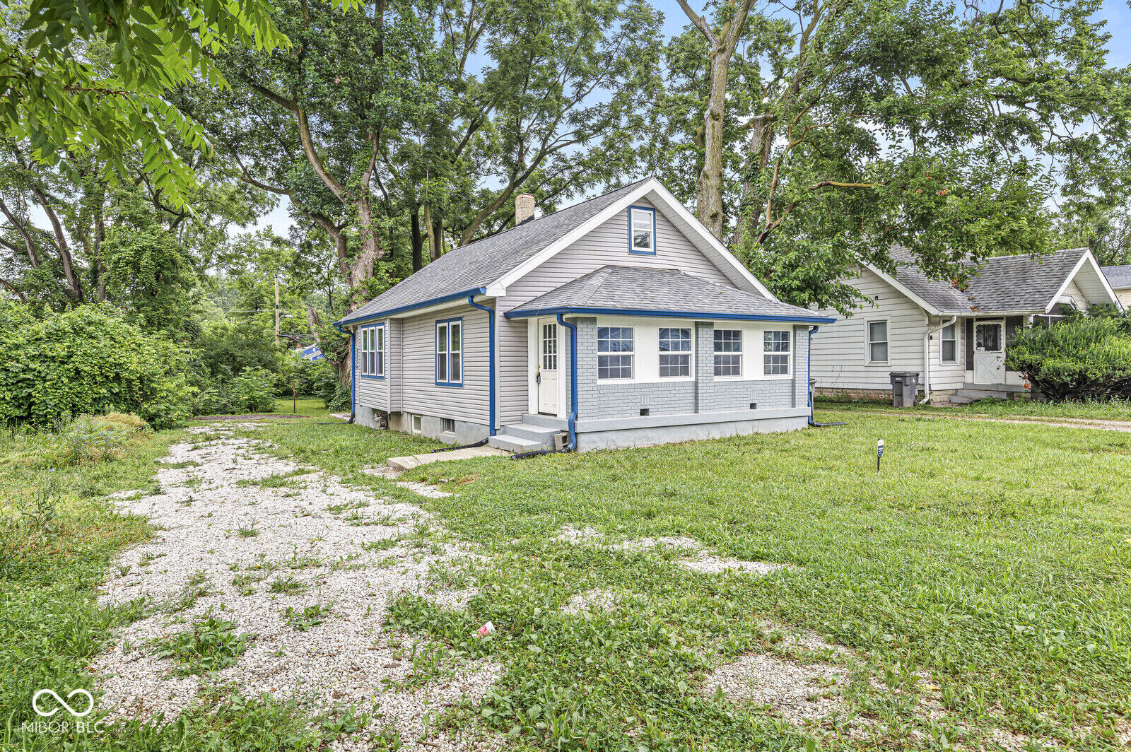 Property Photo:  3340 N Sherman Drive  IN 46218 