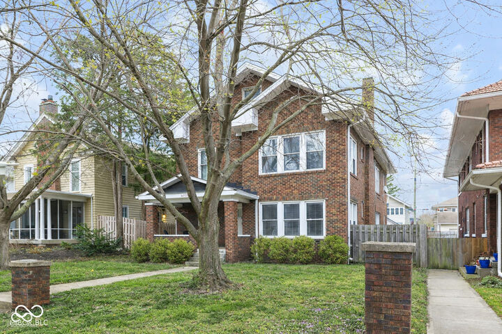 Property Photo:  4039 Central Avenue  IN 46205 