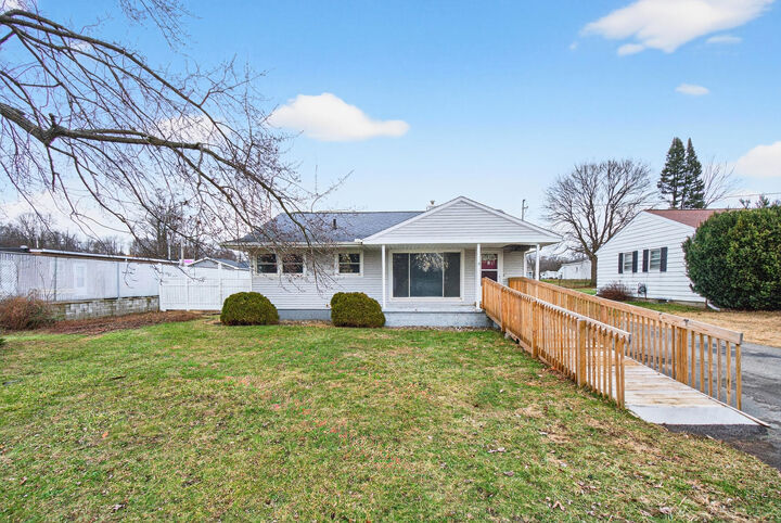 Property Photo:  430 Peacock Walk  MI 49202 