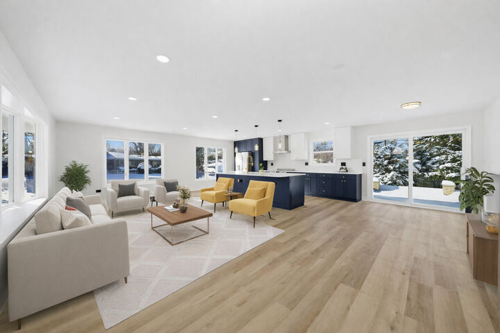 Property Photo:  3928 N Cass Avenue  IL 60559 