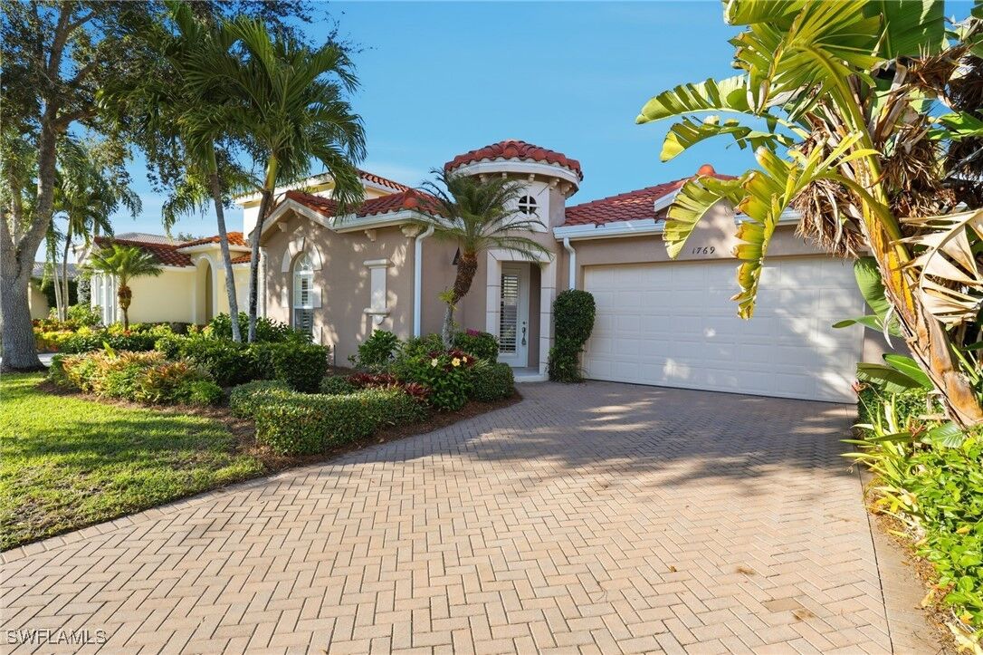 Property Photo:  1769 Sanctuary Pointe Court  FL 34110 