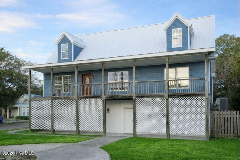 Property Photo:  100 Moorefield Drive  NC 28428 