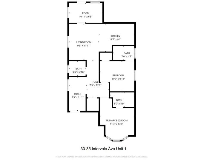 Property Photo:  33-35 Intervale Avenue  VT 05401 