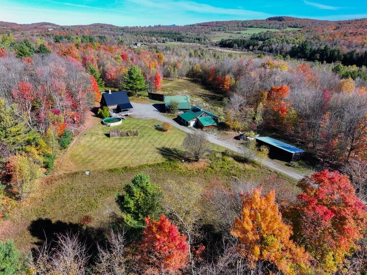 Property Photo:  2334 Pumpkin Village Road  VT 05455 