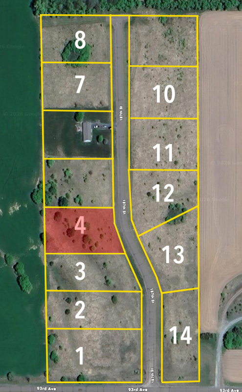 Property Photo:  941 187th Street  WI 54009 