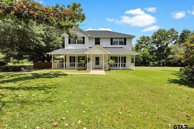 Property Photo: 495 Loren Boyd Road TX 75159