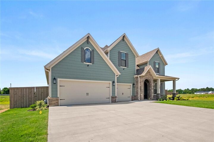 Property Photo:  6489 County Avenue  AR 72762 