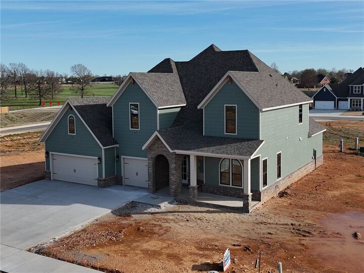 Property Photo:  6489 County Avenue  AR 72762 