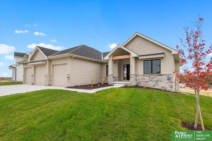 Property Photo: 4513 S 203rd Street NE 68135