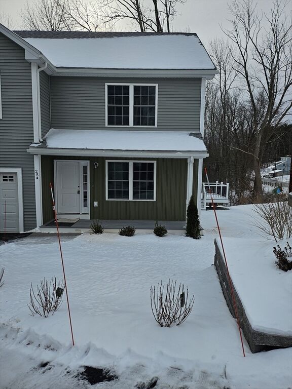 Property Photo:  25 North Main St 25  MA 01507 