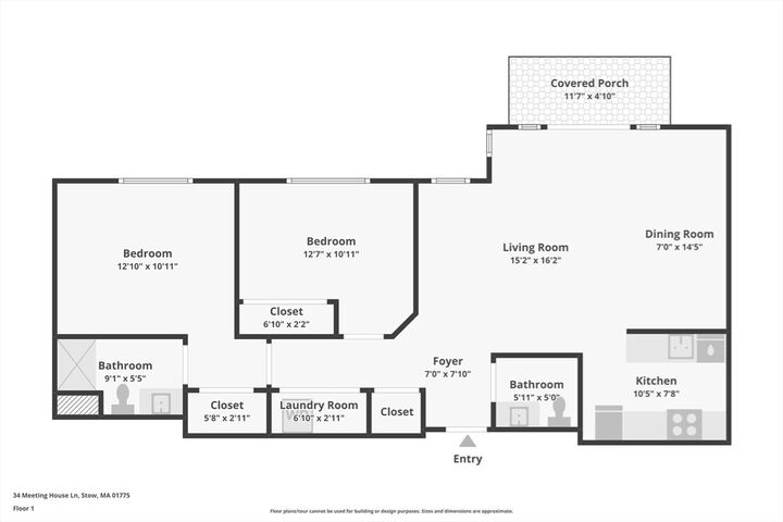 Property Photo:  34 Meetinghouse Lane 208  MA 01775 