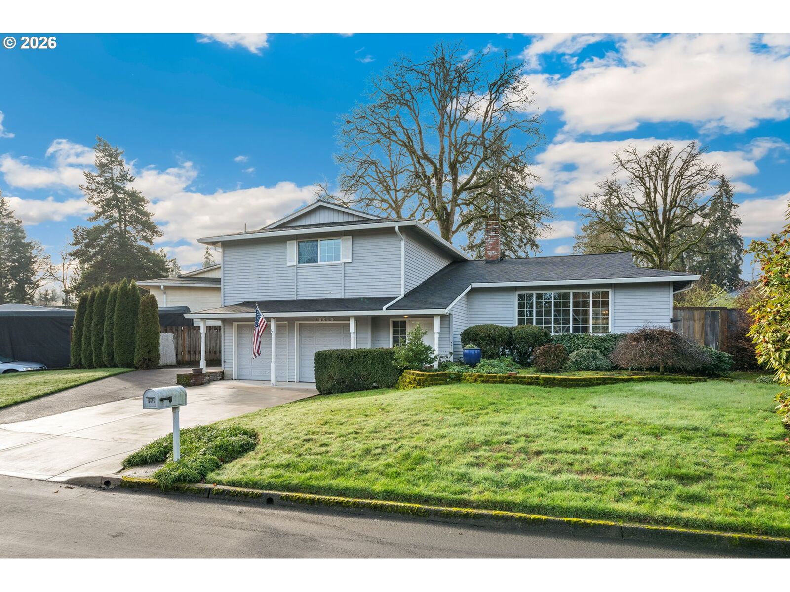 Property Photo:  16615 Churchill Dr  OR 97027 