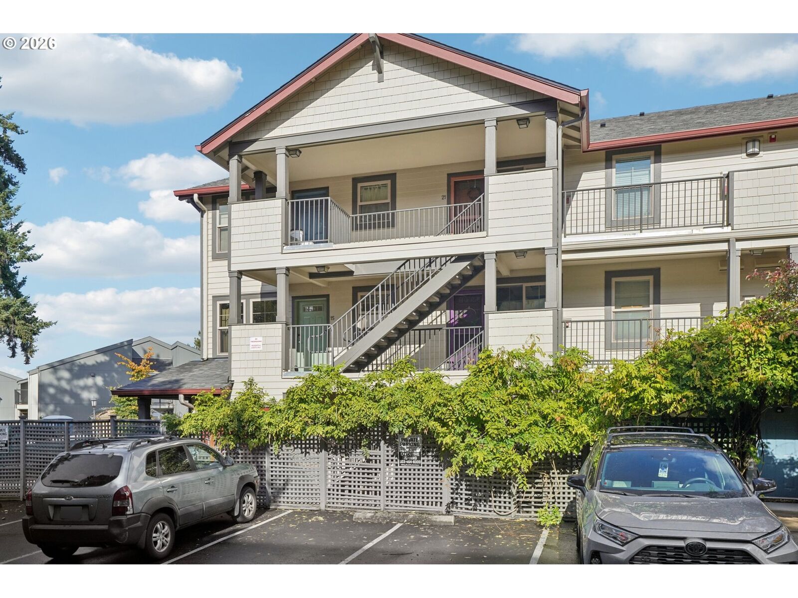 Property Photo:  737 NE 99th Ave 15  OR 97220 