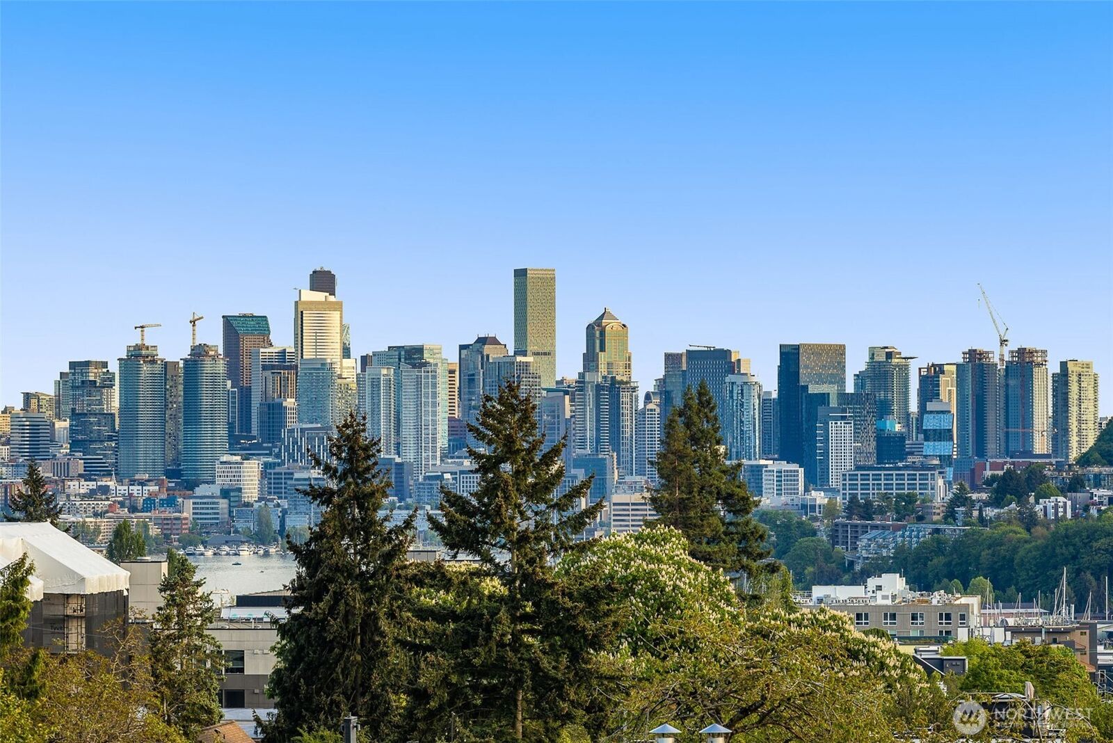 Property Photo:  1203 D N Allen Place  WA 98103 